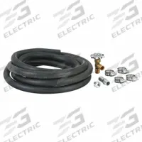 Heater Plumbing Kit: H-503012/H-503024/H-511012/H-511024/H-803012/H-803024 (MPN H-64006). Key specifications — Compatible Grainger Part Number: 45EC04; Compatible Manufacturer Model Number: H-803012; Includes: Water Shutoff Valve; Product Type: Heater Plumbing Kit; Brand: MARADYNE.