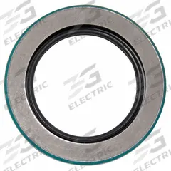 SKF Rotary Shaft Seal: 1 Lip w/Spring, CRW1, Nitrile, 0.787 in ID, 1.85 in OD, 0.276 in Wd (MPN 20X47X7 CRW1 R). Key specifications — System of Measurement: Inch; Brand: SKF; Seal Design: CRW1.