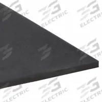 AIRLOC Vibration Isolator Pad: Neoprene, Smooth Pad Top, 19 11/16 in Lg, 19 11/16 in Wd, 1 in Ht (MPN 2.00425.71). Key specifications — Isolator Material: Neoprene; Brand: AIRLOC.