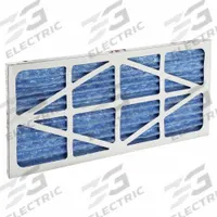 JET Electrostatic Outer Filter: For Use With 708620B/713000 (MPN 708731). Key specifications — attr983241: JET; attr983253: 708731; attr983246: 5 Micron; attr983243: 713000.
