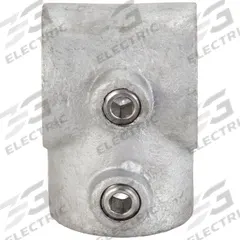 Structural Pipe Fitting: Single Socket Tee, Tee, 1 in For Pipe Size, Cast Iron, Gray (MPN 4NXP5). Key specifications — Manufacturer Part Number: 4NXP5; Brand: APPROVED VENDOR; Finish: Zinc-Plated; Material: Cast Iron; Product Type: Single Socket Tee.