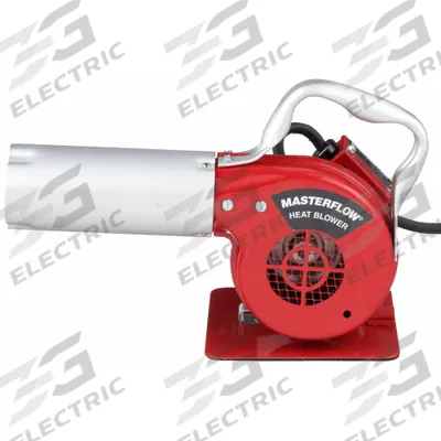 MASTER APPLIANCE Heat Gun Kit: Loop Handle, 240V AC, Three-Prong, 5.2 A Current - Heat Blowers