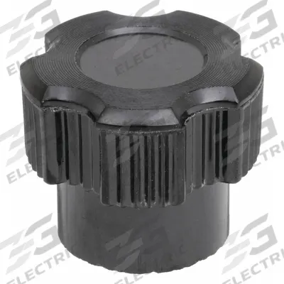 DAVIES Hand Knob: 5 Point, Thermoset, 1/4"-20 Thread, 60 mm Thread Lg - 5-Arm Knobs with Threaded Hole