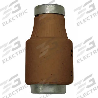BUSSMANN IEC Fuse: Time Delay, 4 A, 500 V AC - IEC Type D Fuses