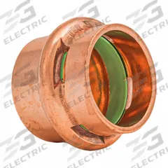 QUICKFITTING SUREPRESS Press Copper Cap: 3/4 in CTS size, Press-fit, Copper, EPDM O-Ring (MPN SPWEC2R). Key specifications — Brand: QUICKFITTING SUREPRESS; Series: SurePress; Broad - Material for Bullet: Copper Or Bronze; Brand - Broad: QUICKFITTING SUREPRESS.