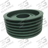 APPROVED VENDOR Taper Lock Bushing: 4040, 4 7/16 in Bore Dia, 4 in Overall Lg, 5.75 in Overall Dia (MPN 4040x4-7/16). Key specifications — Brand: APPROVED VENDOR; Taper: 8°.