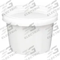 APPROVED VENDOR Laboratory Jar: Polypropylene, Polypropylene, 16.9 fl oz, 121.04 mm Body Dia, Round (MPN 133839). Key specifications — Brand: APPROVED VENDOR; Clarity: Opaque; Closure Included: Yes; Pre-Cleaned: None.
