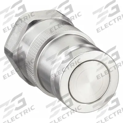 PARKER Hydraulic Quick Connect Hose Coupling: 3/4 in Coupling Size, 316 Stainless Steel - 71 Series Hydraulic Quick-Connect Coupling Plugs