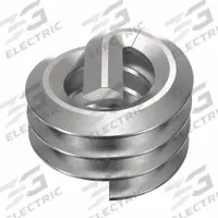 APPROVED VENDOR Helical Insert: Tanged Tang Style, Free-Running, #6-32 Thread Size, Plain, 10 PK (MPN 3532-6GX1.0D). Key specifications — attr798694: 18-8; attr798710: Right Hand; attr798707: #6-32; attr798676: Metal; attr798705: Inch; attr798675: APPROVED VENDOR; attr798708: 200,000 psi; attr798713: Coarse.
