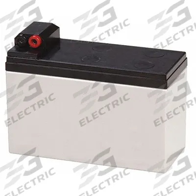 MSI Rechargeable Battery: 7 7/10 in Overall Lg, 4 2/5 in Overall Wd - Material Handling