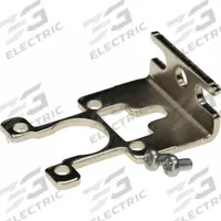 SMC Wire Bracket: For ZSE30A/ISE30A Series (MPN ZS-38-A1). Key specifications — attr211349: SMC; attr1024918: Metal; attr1024920: Bracket; attr1066463: ZSE30A/ISE30A; attr207644: ZS-38-A1.