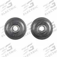 MILWAUKEE Pipe Cutter Replacement Wheel: For Use With Copper Tube Cutter, 5.23 in Lg, 3.26 in Wd (MPN 48-38-4257). Key specifications — attr531471: Copper Tube Cutter; attr531475: MILWAUKEE; attr531474: Replacement Wheel.