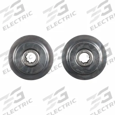 MILWAUKEE Pipe Cutter Replacement Wheel: For Use With Copper Tube Cutter, 5.23 in Lg - Cutter Wheels
