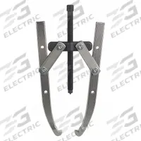 OTC Jaw Puller: 15 1/2 in Jaw Spread, 15 1/4 in Jaw Reach, 0.35 Jaw Thick, 13 ton Pulling Capacity (MPN 1040). Key specifications — attr668195: 13/16"-16; attr663993: OTC; attr923970: 2; attr924203: Standard.