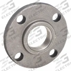 ANVIL Metal Pipe Flange: 8 in, Female NPT Threaded, Cast Iron, Flat Flange, Class 125 (MPN 0308004209). Key specifications — Maximum Operating Pressure: 175 psi; Brand: ANVIL; (DO NOT SEND) Manufacturer Location: Made in USA.