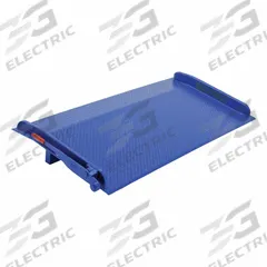 APPROVED VENDOR Dock Board: 10,000 lb Load Capacity, 35 7/8 in Overall Lg, 72 in Overall Wd, Steel (MPN TS-10-7236). Key specifications — Material: Steel; Brand: APPROVED VENDOR.