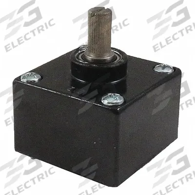 Honeywell Limit Switch Head: Top - Heads without Levers