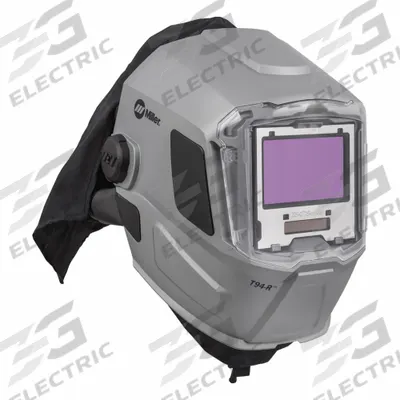 MILLER ELECTRIC Lens: T94I Series, Rose, W4/W5-13, 2 1/2 in Plate Lg, 2 1/2 in Plate Wd - Welding Lens Covers & Protection Plates
