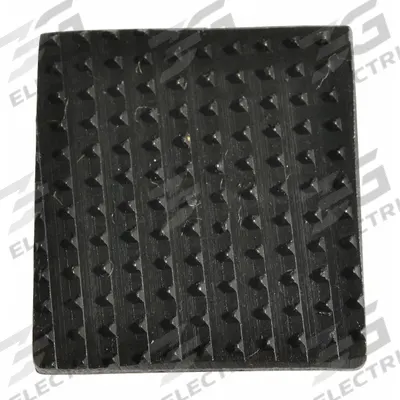 APPROVED VENDOR Gripper Plate: Steel, 2 in Lg, 1/4 in Wd, 4 in Ht - Approved Vendor Strapping Tool Replacement Parts