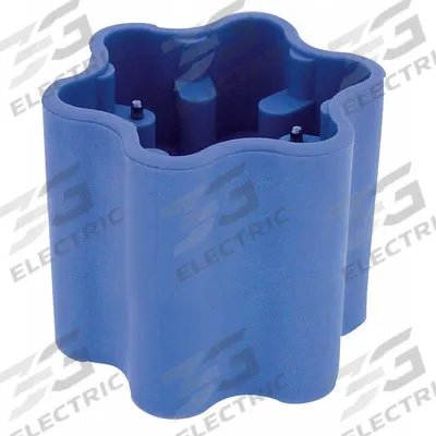 NEOPERL Aerator Wrench/Spanner Key: Plastic, Blue Finish, Junior Connection Size - Faucet Aerator Installation Tools
