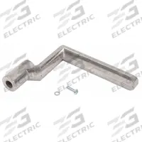 IMPERIAL L-Shaped Handle: Mfr Part # 1195. Key specifications — attr1065001: 1195; attr1041510: IMPERIAL; attr1065008: L-Shaped Handle.