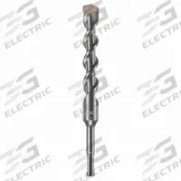 BOSCH Rotary Hammer Drill: 5/8 in Drill Bit Size, 6 in Max Drilling Dp, 8 in Overall Lg (MPN HC2102). Key specifications — attr277146: BOSCH.