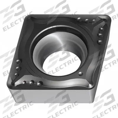 WALTER Diamond Turning Insert: CCGT2(1.5)1-MM4 WSM20S - Diamond Indexable Turning Inserts