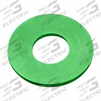 TRICO Color Coded Grease Zerk Caps: 1 in Overall Lg, Green, Nitrile Rubber (MPN 37033). Key specifications — Brand: TRICO; Material: Nitrile Rubber.