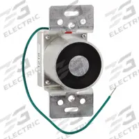 Electromagnetic Door Holder: Wall - Mounted, Aluminum (MPN SEM7830-516). Key specifications — Brand: LCN; Failure Mode: Fail Safe.