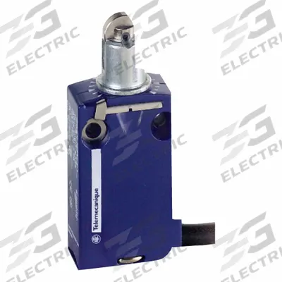 TELEMECANIQUE SENSORS Limit Switch: Roller Plunger, Non-Metallic - Top-Mount Roller-Plunger Limit Switches