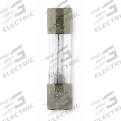 BUSSMANN Fuse: S506 Series, Time-Delay, 500 mA, 250 V AC, 5 mm x 20 mm (MPN S506-500-R). Key specifications — Brand: BUSSMANN; Series: S506.