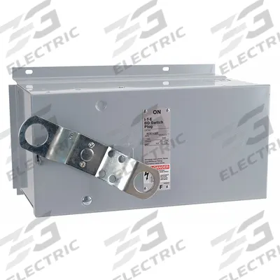 Siemens Bus Plug: 100 A Amps, 600V AC, BOS, H/K/R, Siemens BD Busway, 3 Phase - Siemens Fusible Bus Plugs