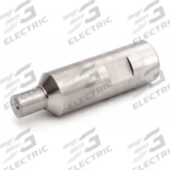 HASSAY SAVAGE CO. Set Up Plug: 2 in Overall Lg, 1/2 in Size, 0.510 in Plug Dia., 1/2 in Shank Dia. (MPN 67132). Key specifications — attr266352: 0.510 in; attr266353: 1/2 in; attr277594: HASSAY SAVAGE CO..