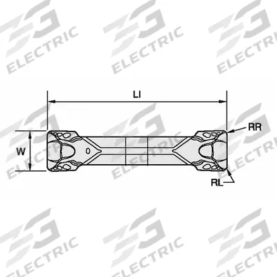 WIDIA Parting and Grooving Insert (MPN 4113566) - Machining