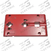 DAYTON Limit Block: Mfr Part # MHGX4EC33GGS, Compatible with 3KTE6/3KTE7/3KTE8/3KTE9/3KTF1/3KTF2. Key specifications — attr1067819: MHGX4EC33GGS; attr1067833: Limit Block; attr1067820: DAYTON; attr1067823: 3KTE9.