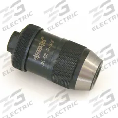 LLAMBRICH Drill Chuck: JT2, 1/32 in to 5/16 in Capacity (MPN JK 08 J-2S). Key specifications — attr1030329: LLAMBRICH USA; attr1030326: JK 08 J-2S.