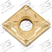 KYOCERA Diamond Turning Insert (MPN CNMG433PPCCX)
