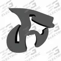 FAIRCHILD Locking Gasket: One-Piece Self-Locking Locking, 25 ft Overall Lg, 1 in Overall Ht (MPN 0534-25). Key specifications — Locking Style: One-Piece Self-Locking; Brand: FAIRCHILD; Material: EPDM.