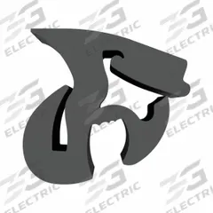 FAIRCHILD Locking Gasket: One-Piece Self-Locking Locking, 25 ft Overall Lg, 1 in Overall Ht (MPN 0534-25). Key specifications — Locking Style: One-Piece Self-Locking; Brand: FAIRCHILD; Material: EPDM.