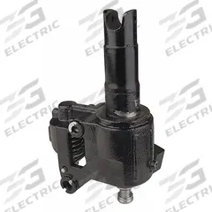 DAYTON Cylinder Assembly: Cylinder Assembly, For Pallet Jacks, For 4YX97, Black, Steel (MPN 97-41). Key specifications — attr1343630: Cylinder Assembly; attr1343631: 4YX97; attr1343622: Steel; attr1343633: DAYTON; attr1343619: Black; attr1343632: Pallet Jacks.