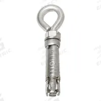 BIRD BARRIER Expansion Bolt: Expansion Bolt, Stainless Steel, Silver, 3 in Overall Lg, 10 PK (MPN nb-m6s0). Key specifications — Brand: BIRD BARRIER; Material: Stainless Steel; Color: Silver.
