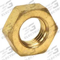 PARKER Compression Fitting Nut: Compression, Brass, 5/16"-20 Thread Size (MPN 2 WLZ-B). Key specifications — attr1196838: Swagelok; attr1196811: PARKER.