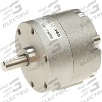 SMC Rotary Actuator: Double Vane Actuator, 90° Rotation Angle, 3.8 N-m Output Torque, 30 mm Bore Dia (MPN CRB2BW30-90DZ). Key specifications — attr293632: CRB2BW30-90DZ; attr294754: SMC; attr947098: Non-Magnetic Piston; attr947108: Basic; attr947133: Metric; attr1108504: Side Ported.