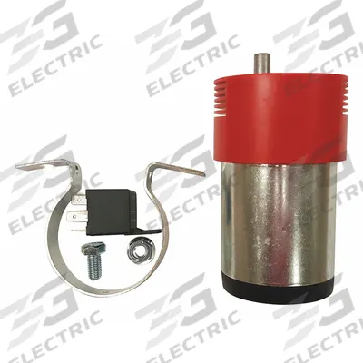 FIAMM Air Horn Compressor: 6 in Lg (In.), 2 1/2 in Wd (In.) - Horn Accessories