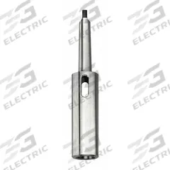JACOBS Morse Taper Extension: MT5 to MT4, 11 3/4 in Overall Lg (MPN 30454N). Key specifications — attr266150: MT4; attr266152: MT5; attr277581: JACOBS.
