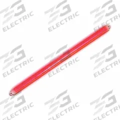 CHEMLIGHT BY CYALUME TECHNOLOGIES Lightstick: Red, 12 hr Light Duration, 15 in Overall Lg, 5 PK (MPN 9-06120). Key specifications — Color: Red; Brand: CHEMLIGHT BY CYALUME TECHNOLOGIES; Compatible with Grainger Part Number: 3NRC2; Compatible with Manufacturer Part Number: 9-33460; Includes: End Ring for Hanging with Monofilament.