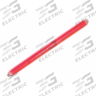 CHEMLIGHT BY CYALUME TECHNOLOGIES Lightstick: Red, 12 hr Light Duration, 15 in Overall Lg - Heavy-Duty Lightsticks