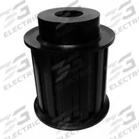 APPROVED VENDOR Timing Pulley: Trapezoidal, Plain, For H Timing Belt Section, For 2 in Belt Wd (MPN 14H200-6FS8). Key specifications — Brand: APPROVED VENDOR; Tooth Profile: Trapezoidal; Finish: Black Oxide.