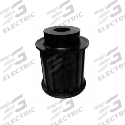 APPROVED VENDOR Timing Pulley: Trapezoidal, Plain, For H Timing Belt Section - H Section Timing Belt Pulleys