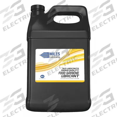MILES LUBRICANTS Compressor Oil: 1 gal, Bottle, 10 SAE Grade, 32 ISO Viscosity Grade - Air Compressor Oils